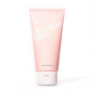 NIB Saturday Skin Rise + Shine Gentle Cleanser